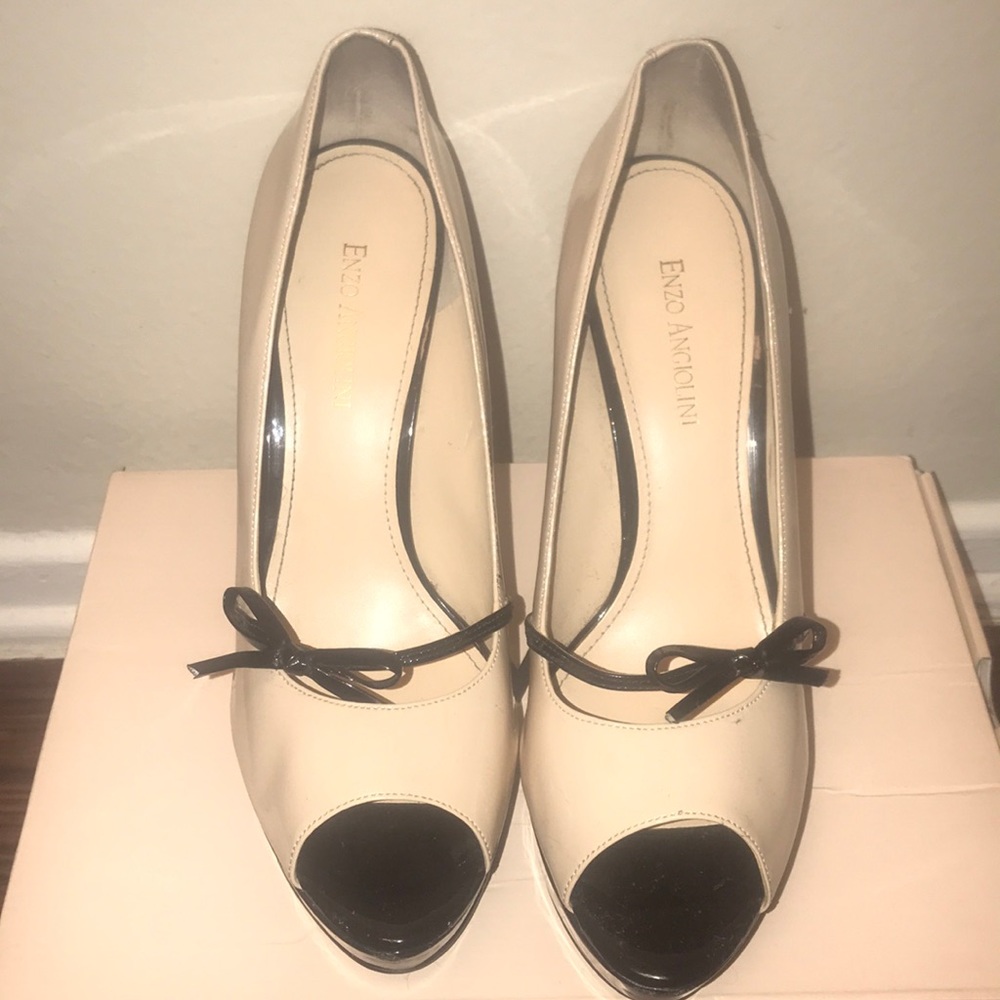 Enzo Angiolini Heels